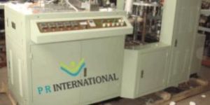 Automatic Paper Cup Making Machine