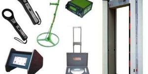Reliance Door Frame Metal Detectors