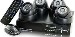Secure CCTV Camera