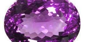 Amethyst Gemstone