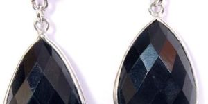Earring Black Onyx