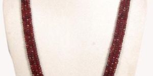 Faceted Gemstone Beads