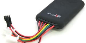 GPS Vehicle Tracking Device