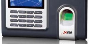 Biometric Time Attendance System
