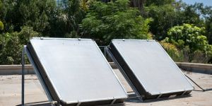 Solar Water Heater