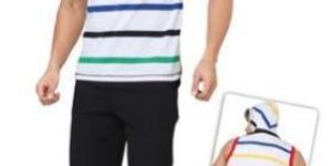 Mens T Shirt and Capri