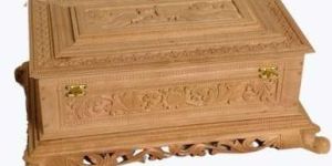 Handcrafted Jewellery Box