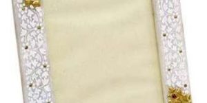 Handcrafted Photo Frame