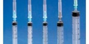 Disposable/reusable  Syringes