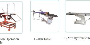 Operation Theatre Tables for Hospitals 2