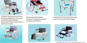 Wheel Chairs for Hospital
