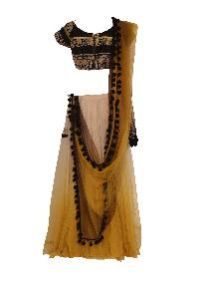 Silk Lehenga