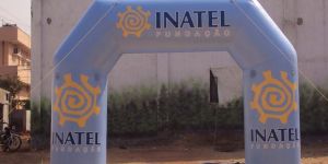 Inflatable Arch