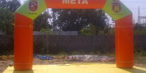 Inflatable Arch Meta