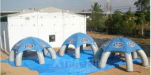 Inflatable Tents
