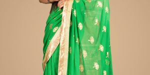 Embroidered Sarees