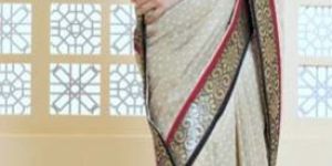 Georgette Saree
