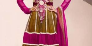 Unstitched Salwar Suits