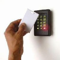Card Access Control System