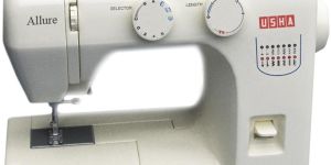 Allure Sewing Machine