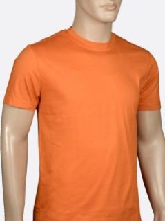 Round Neck Short Sleeve T Shirt