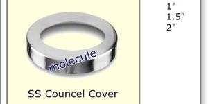 Stainless Steel Councel Cover