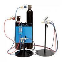 Flame Spray Coating Machine