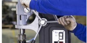 Drilling and Tapping Machine