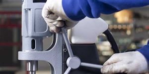 Magnetic Drilling Tapping Machine