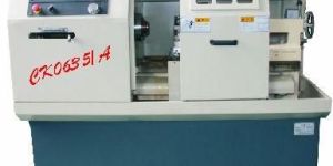 CNC Lathe Machine
