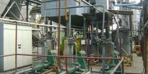 Effluent Water Treatment Plant