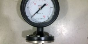 Diaphragm Pressure Gauge