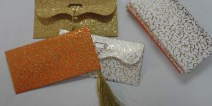 Decorative Money Shagun Envelope