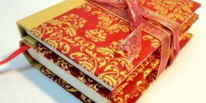 Designer Journal Notebook