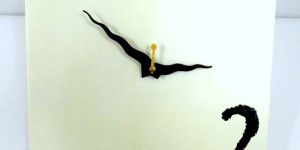 Ghanta Kriti - Time Face Fun Wall Clock