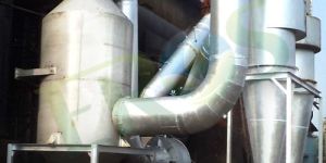 Steel Re Rolling Mills Air Pollution Control Equipment