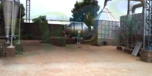 Battery Recycling Plant