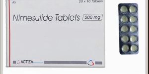 Nimesulide Tab, Nimesulide Syrup