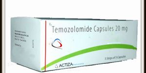 Temozolomide Capsules