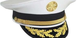 Navy Caps