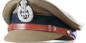 Matty Khaki Police Cap