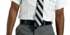 Security Guard Uniform