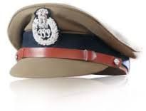 Sub Inspector Peak Cap