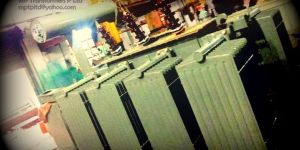 Distribution Transformers