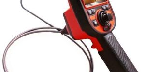 Joystick Controlled Videoscope