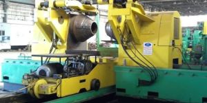 Cone Type Heavy Duty Decoiler Machine