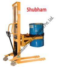Drum Stacker Capacity