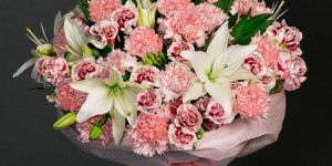 My Lady - Flower Basket