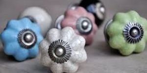 Ceramic Knob