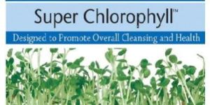 Herbal Food Supplements - Super Chlorophyll